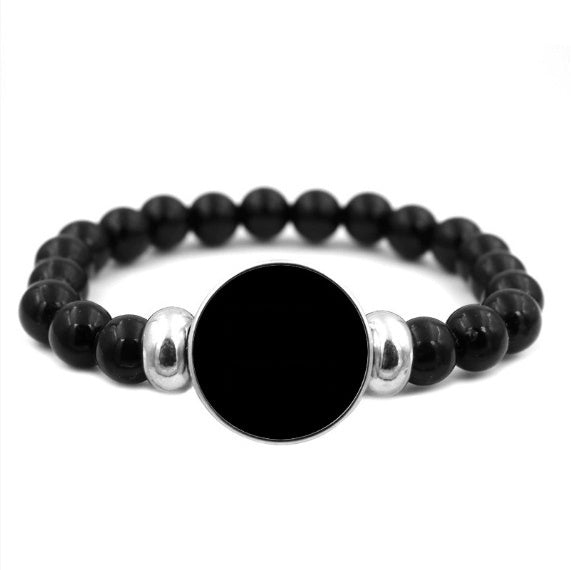 Elastic Bead Bracelet Accessory