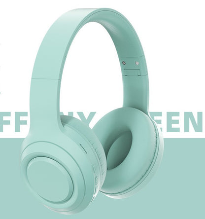 Bluetooth Earphones, Wireless Endurance, Ultra Long Noise Cancelling Earphones, Head Mounted Popular Models